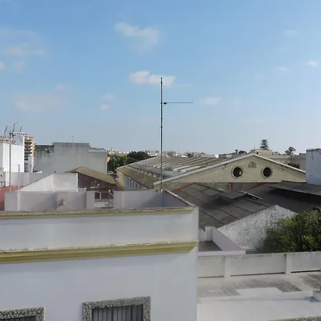 Apartment La Del Marques De Cadiz
