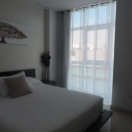 La Del Marques De Cadiz Apartment