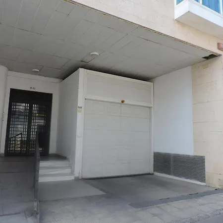 La Del Marques De Cadiz Apartment
